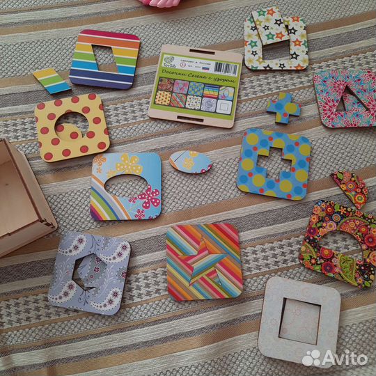 Развивающие игры