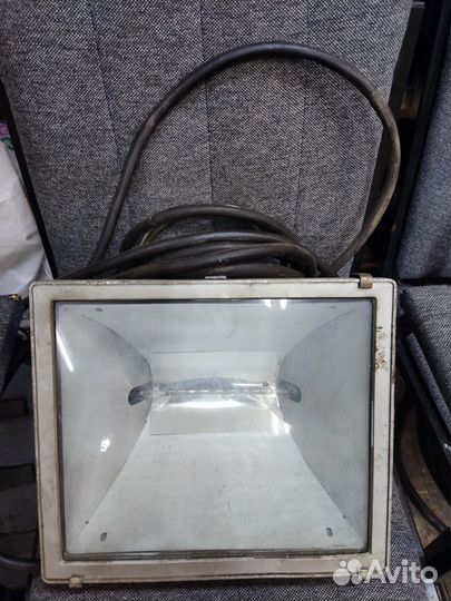 Прожектор уличный СССР