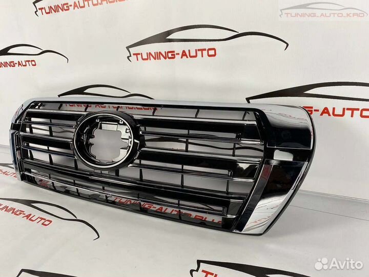 Решетка радиатора Land Cruiser 200 V7996