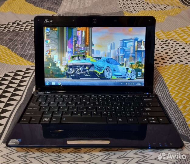 Компактный Ноутбук Asus для работы и дома