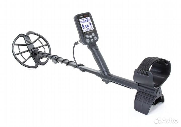 Металлоискатель в apeндy Nokta Mark Simplex Plus