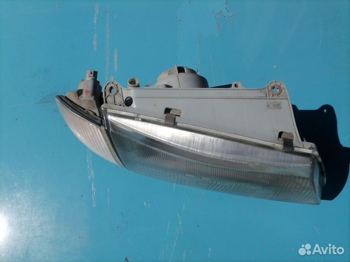 Фара правая daewoo nexia n100