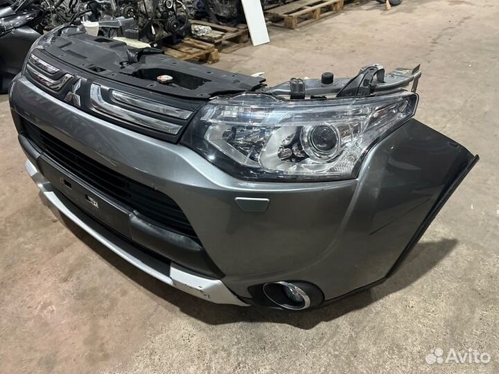 Ноускат Mitsubishi Outlander 3 4B11