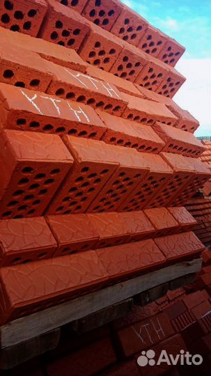 Качественный керамический кирпич