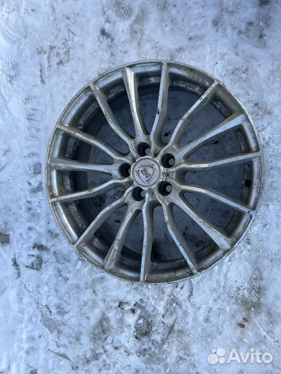 Колеса р 17 на ваз