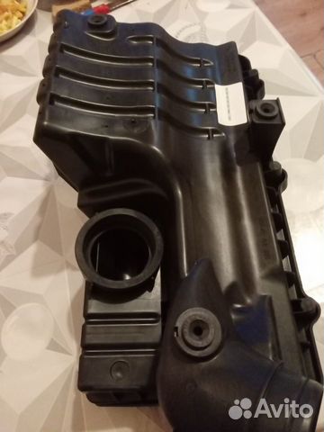 Корпус воздушного фильтра на шкоду фабия 2