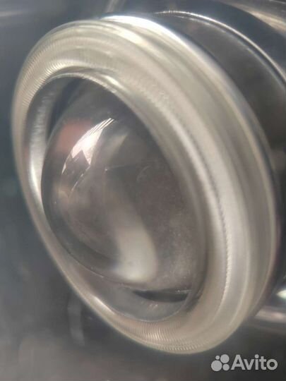 Фары на газель, соболь