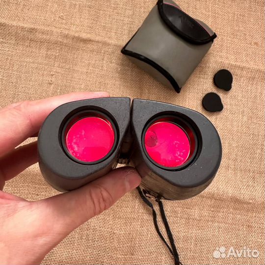 Бинокль Sport Zoom 7-21x25, Япония