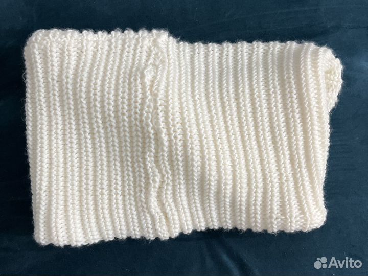 Снуд / шарф хомут