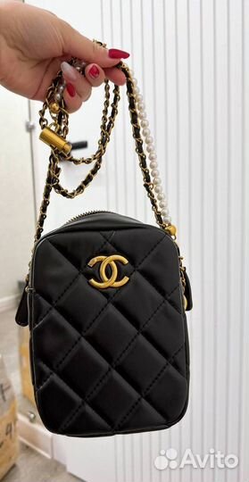Vip gift chanel подарочная сумка