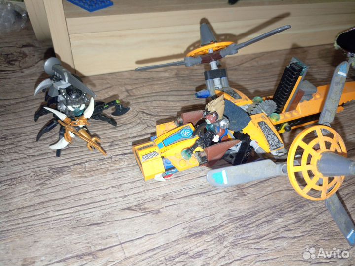 Наборы Лего чима/chima