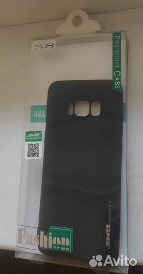 Чехлол на телефон samsung s8