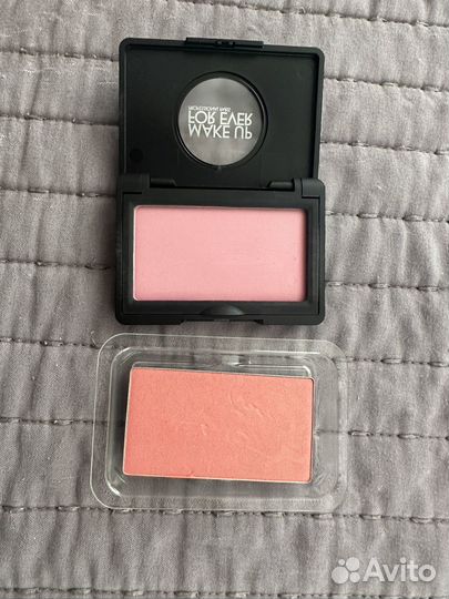 Make up for ever румяна