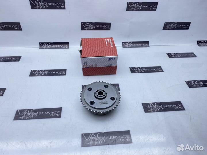 Новая шестерня распредвала, ванос BMW N55