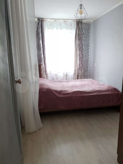 3-к. квартира, 56,3 м², 3/4 эт.