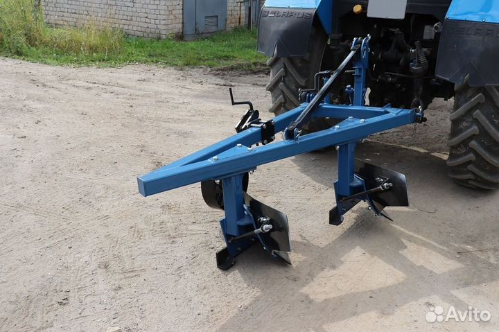 Плуг ИП Земцов В.С. НПЛ-2х35, 2024