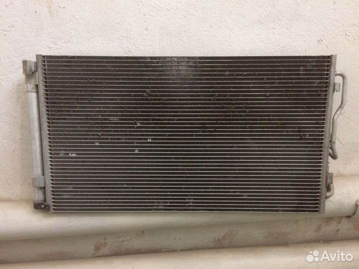 Радиатор кондиционера BMW 1 F20 F21