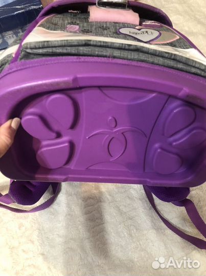 Рюкзак школьный для девочки