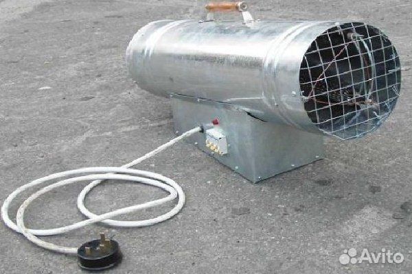 Тепловая пушка