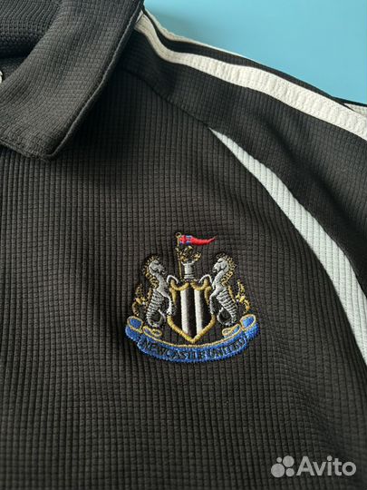 Ретро футболка Newcastle United (Оригинал)