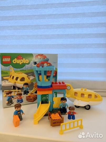 Конструктор lego duplo Аэропорт 10871