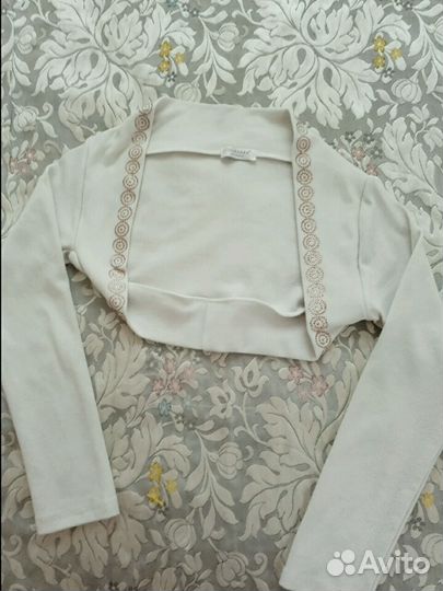 Болеро для девочки