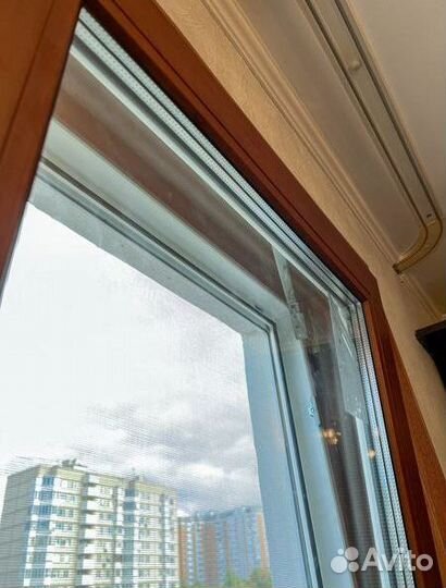 Пластиковые окна и двери под ключ