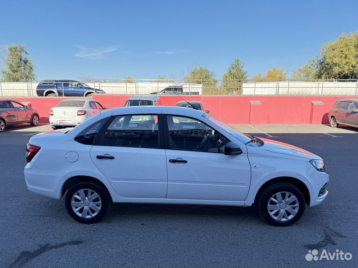 LADA Granta 1.6 МТ, 2024, 22 км