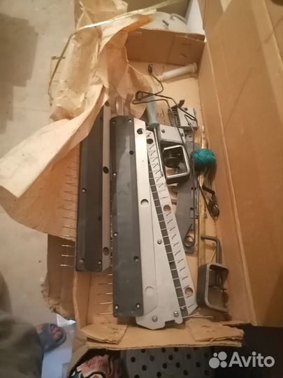 Вязальная машина Нева