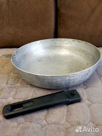 Сковорода алюминиевая 26 см