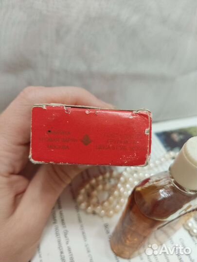 Духи, одеколон винтаж СССР