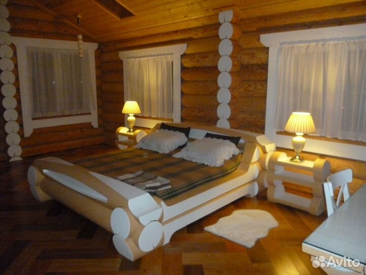 Плотник отделка сруба