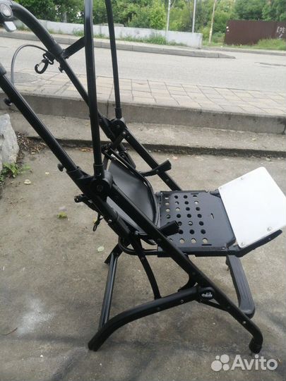 Ремонт детских колясок (любой сложности)