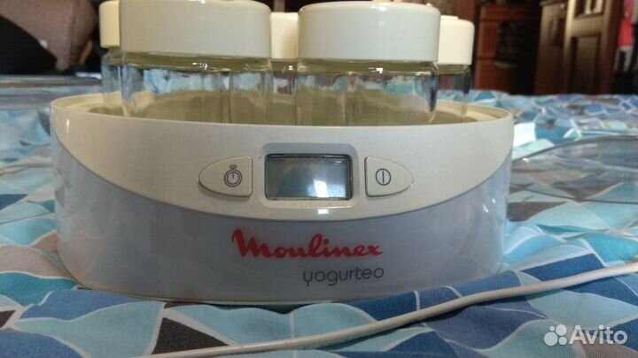 Йогуртница Moulinex Yogurteo YG230