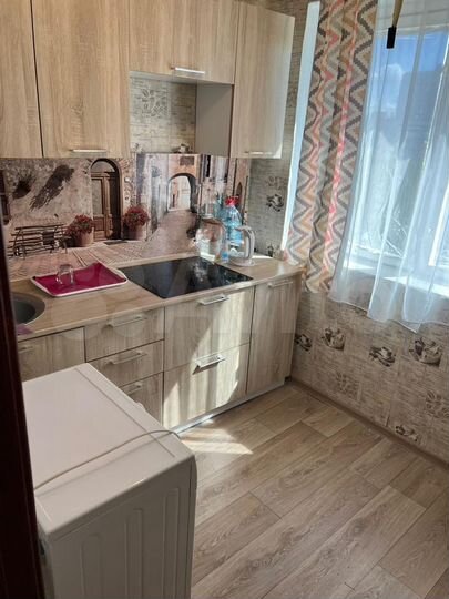 Комната 19,4 м² в 3-к., 9/9 эт.