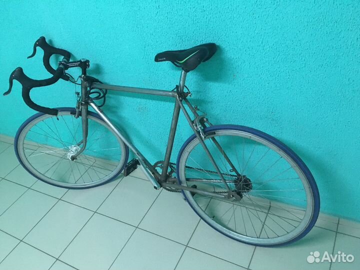 Велосипед хвз