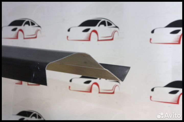 Пороги на Тойота Королла (Е120, Е130)