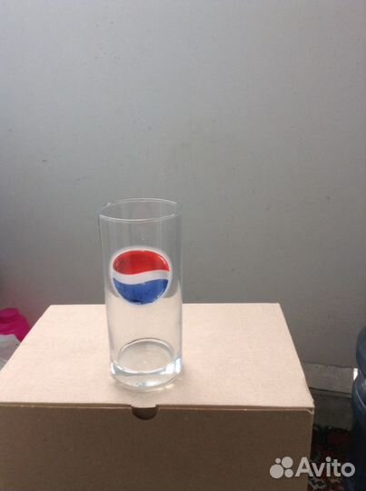 Стаканы пепси 12 шт