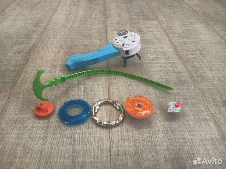 Волчек Infinity nado Огненный палаш