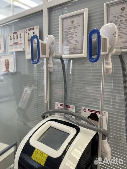 Поставщик косметологического оборудования