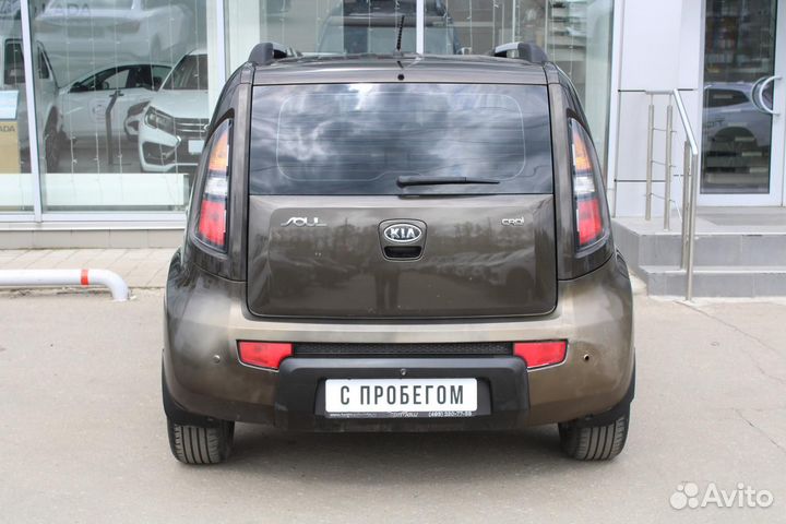 Kia Soul 1.6 AT, 2010, 258 000 км