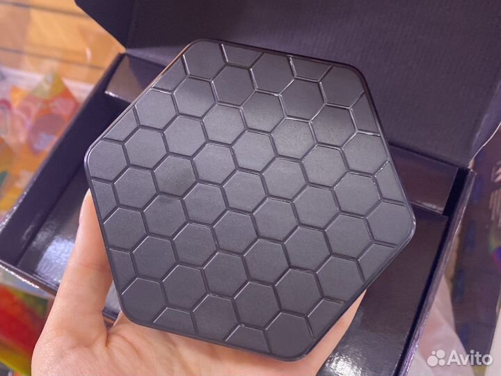 Android tv Приставка T95Z Plus 4 + 64GB