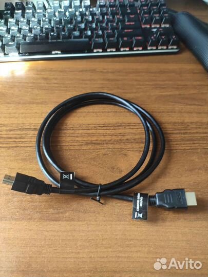 Кабель hdmi 1 метр