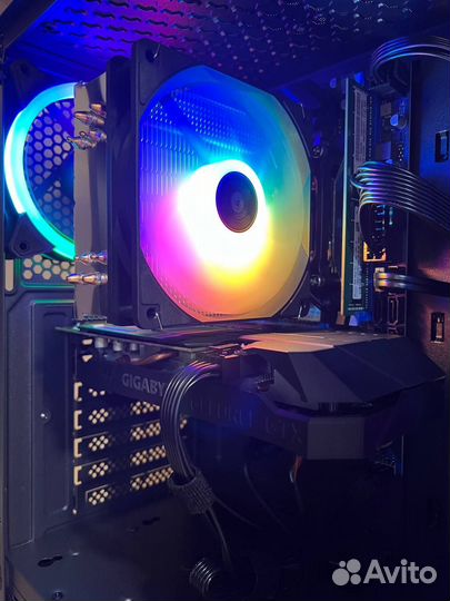 Пк Intel Xeon e5 2680V4/DDR4 16GB/GTX 1660S/SSD 48