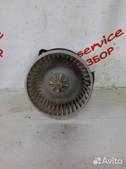 Мотор печки Subaru Legacy BH5