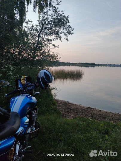 Мотоцикл Yamaha XJR 1300 инжектор