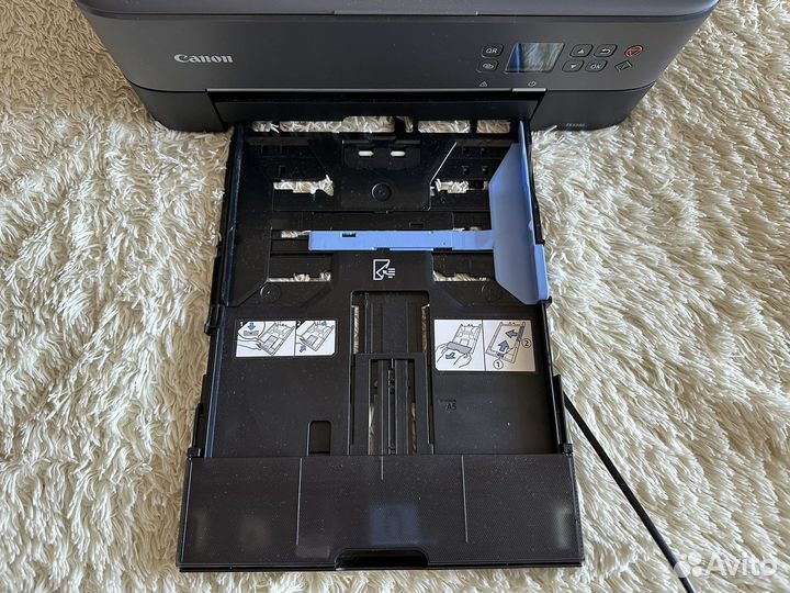 Принтер canon pixma ts5340