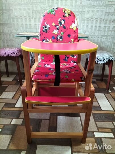 Столик для кормления