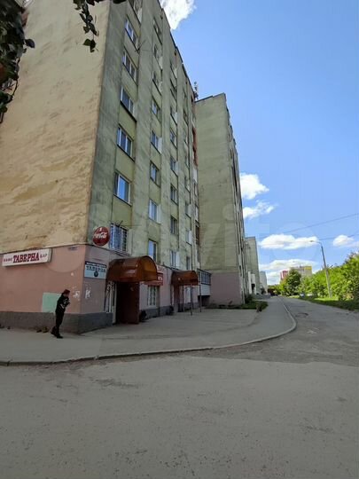 Комната 12 м² в 1-к., 3/9 эт.