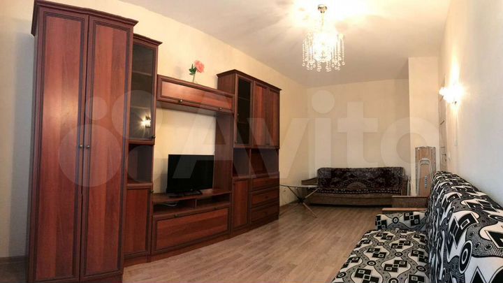 1-к. квартира, 36,2 м², 3/22 эт.